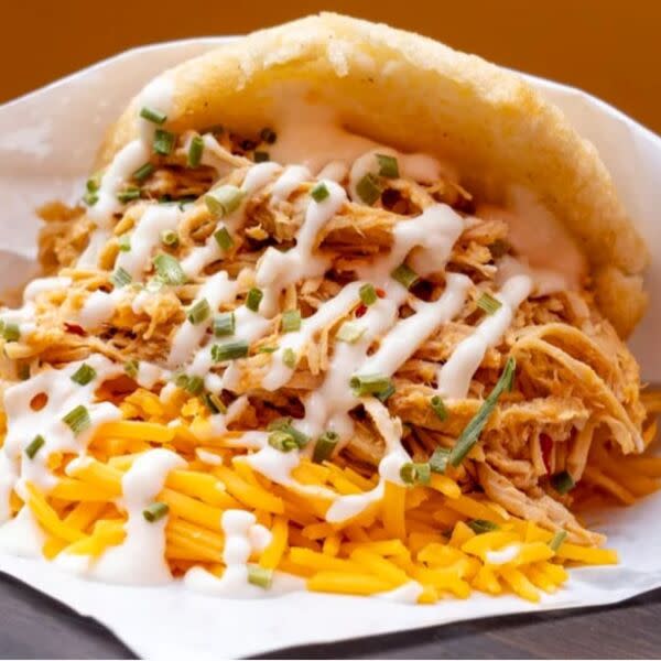 Arepa Catira
