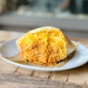 Arepa Catira (Blondy Girl)