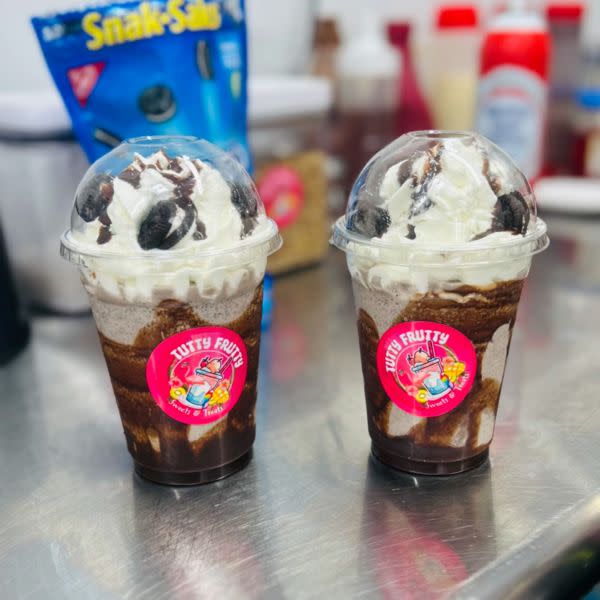 Milkshakes