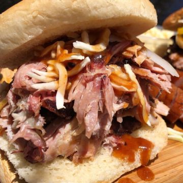 The "Heavenly Hog"