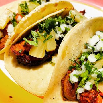 Al Pastor Tacos