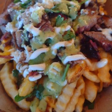 Brisket Fries