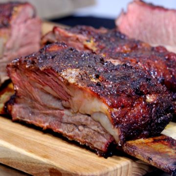 Dino Ribs