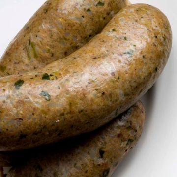 Smoked Boudin