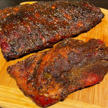 Pork  Spare Ribs (Per Rack)