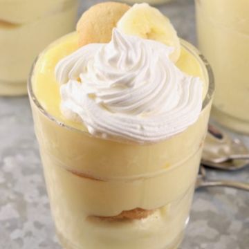 Banana Pudding