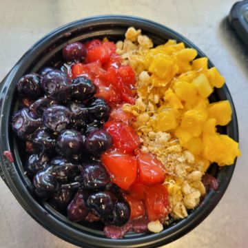 Acai Bowls