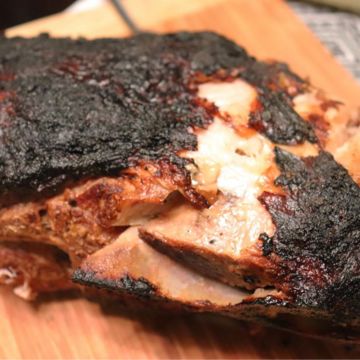 Smoked Pork Butt (Pulled Pork)