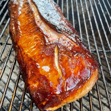 Smoked Pork Loin