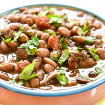 Charro Beans