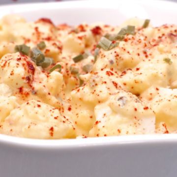 Homestyle Potato Salad