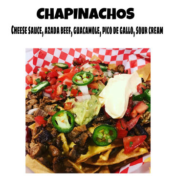 Chapinachos