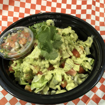 Burrito Bowl