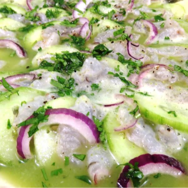 Aguachile