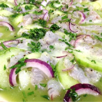 Aguachile