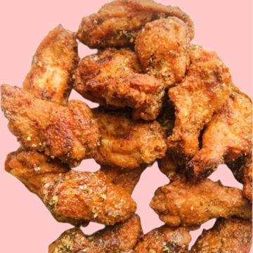 Crispy Wings 