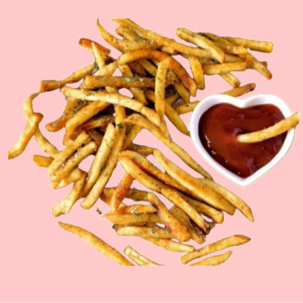 Paris Fries 