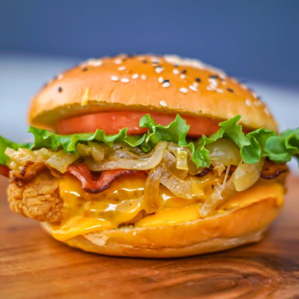 chicken sandwich