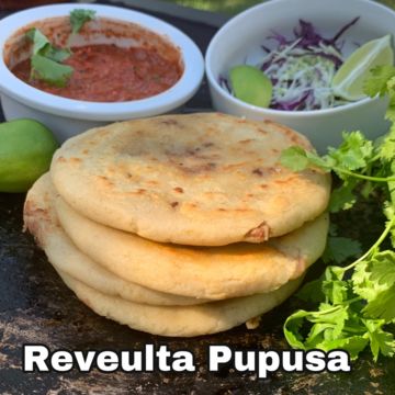 Revuelta Pupusas
