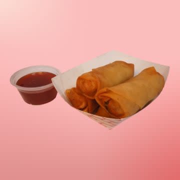 Crispy Spring Roll