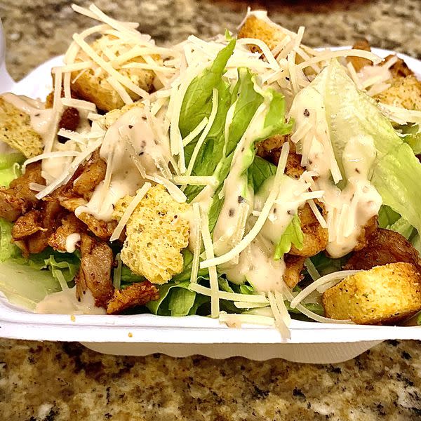 Caesar Salad 