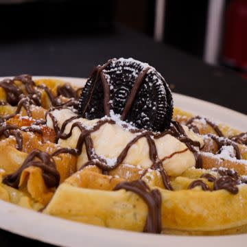 View more from Black Iron Waffles