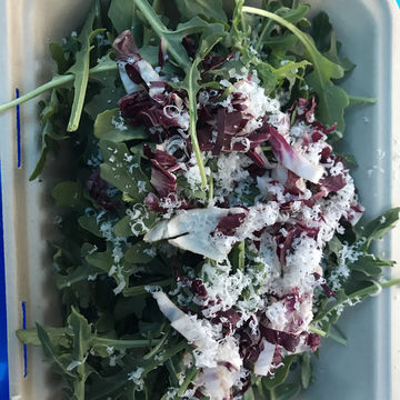 Arugula Salad