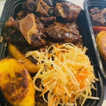 Oxtail (Meal)