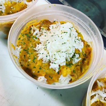 Crawfish Étouffée 