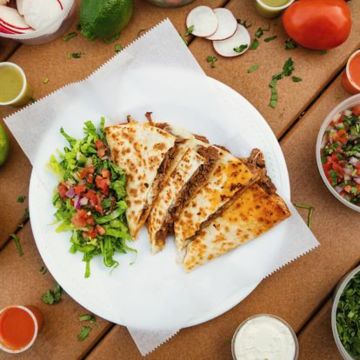Quesadilla 