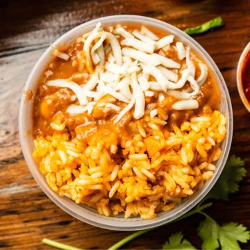 Beans & Rice 