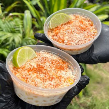 Mexican Street Corn