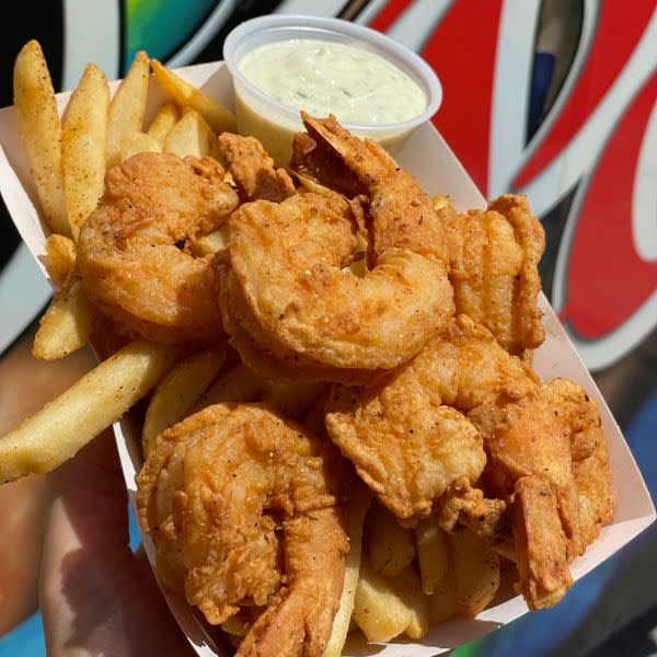 Shrimp Basket