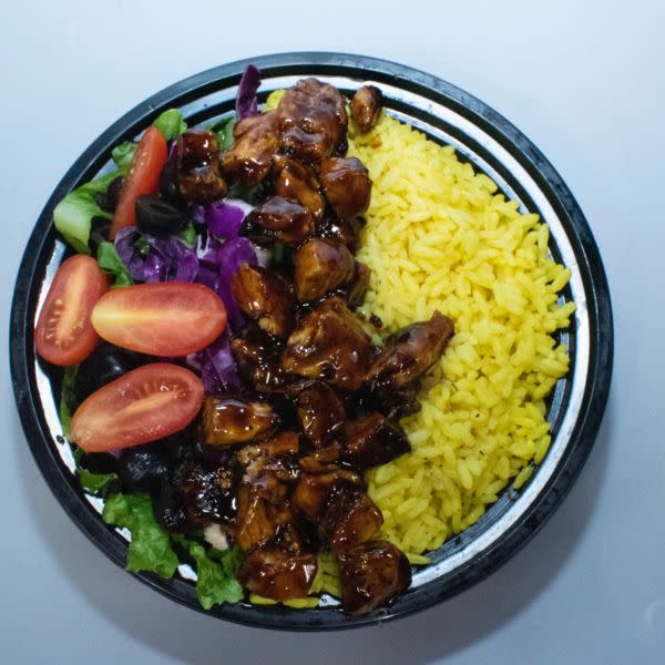 Teriyaki Chicken Bowl