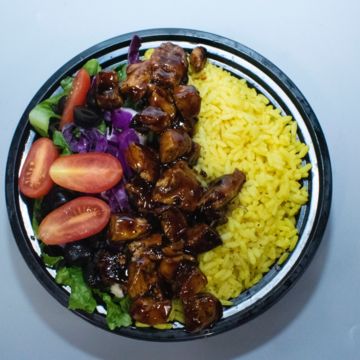 Teriyaki Chicken Bowl