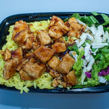 Teriyaki Chicken Bowl