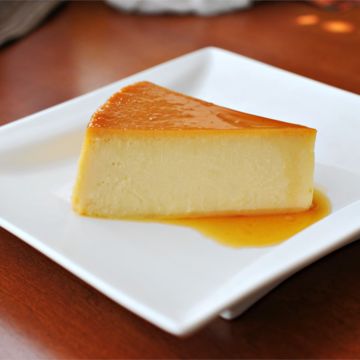 Flan De Leche