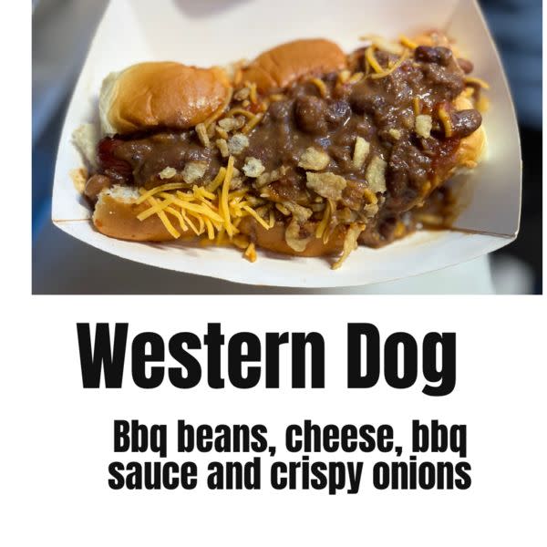 Western Dog 