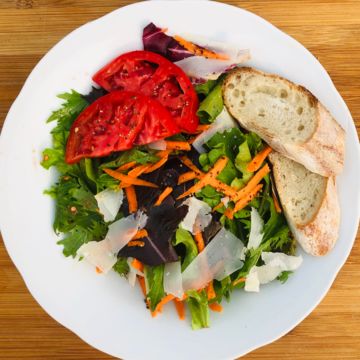 Violeta's House Salad