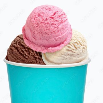 Ice Cream Cup
