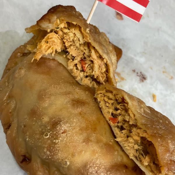 Chicken Empanada