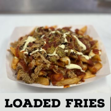 Loaded Fries