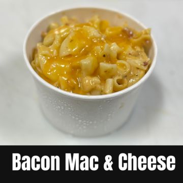 Bacon Mac & Cheese