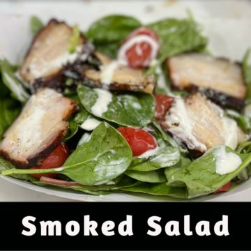 Smoked Salad