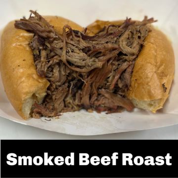 Smoked Beef