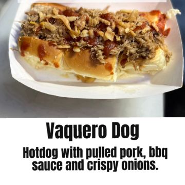 Vaquero Dog