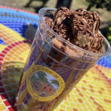 Churros cup