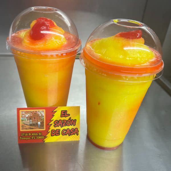 Mango Smoothier