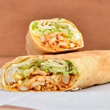 Chicken Shawarma Sandwich