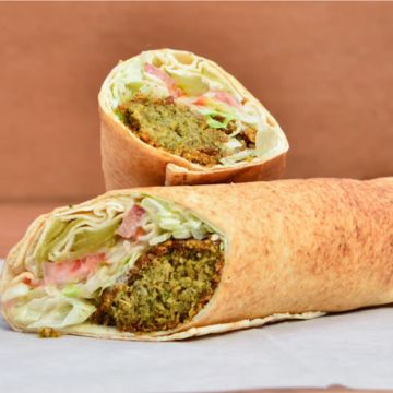 Falafel Sandwich